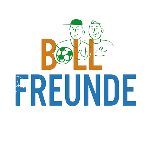 BALLFREUNDE Logo